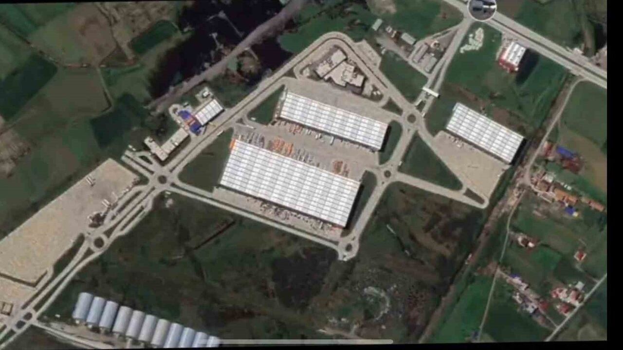 Samsun Lojistik Merkezi (SLC): Karadeniz’in Yeni Lojistik Üssü
