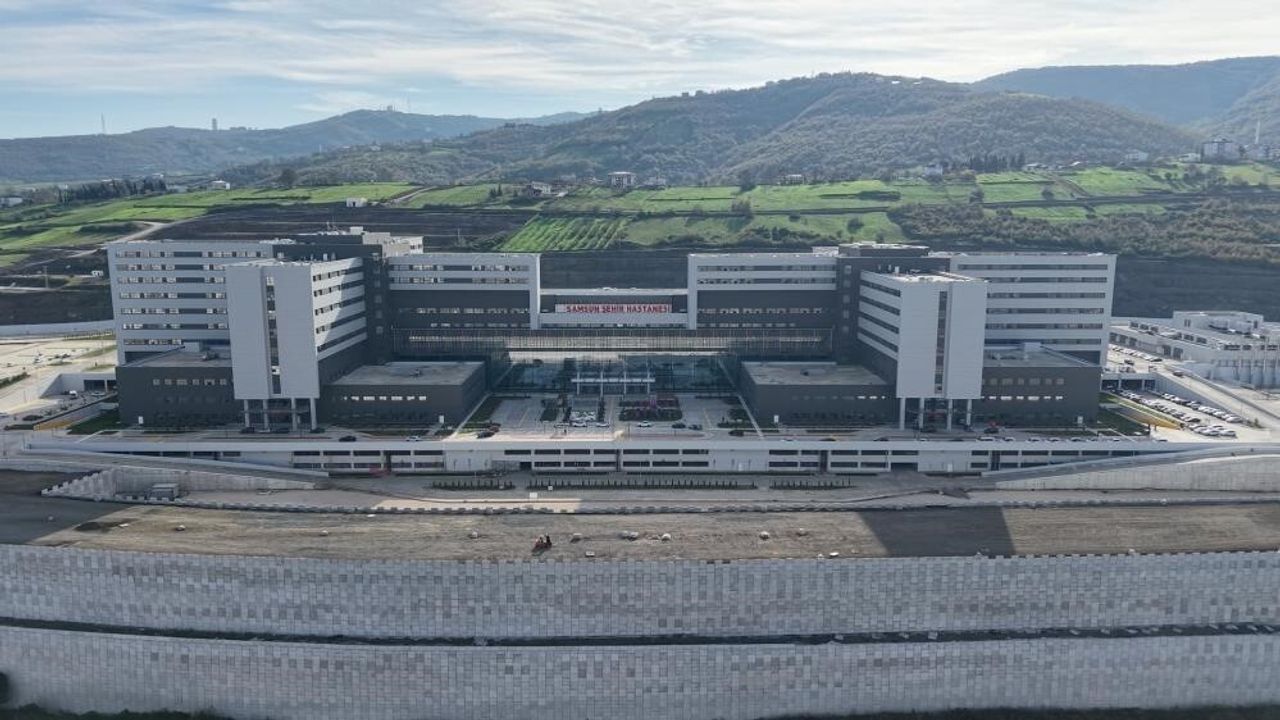 Samsun Şehir Hastanesi Adına Yapılan İş Başvurusu Dolandırıcılığına Uyarı