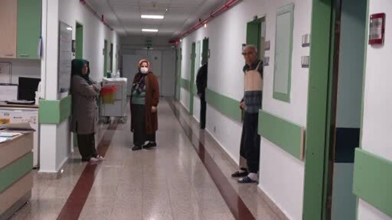 Samsun Şehir Hastanesi'nde Başarılı Hibrit Aort Ameliyatı