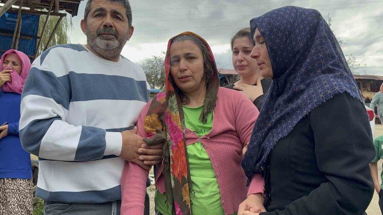 Samsun Tekkeköy'de Ağaç Kesimi Faciası: Komşusuna Yardım Ederken Öldü