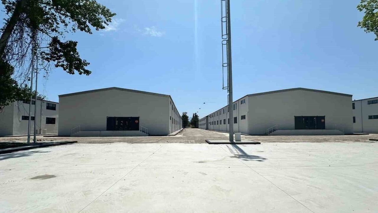 Samsun Teknopark'ta 8 x 1000 m² Hangar: Ar-Ge Firmalarına Dev Altyapı