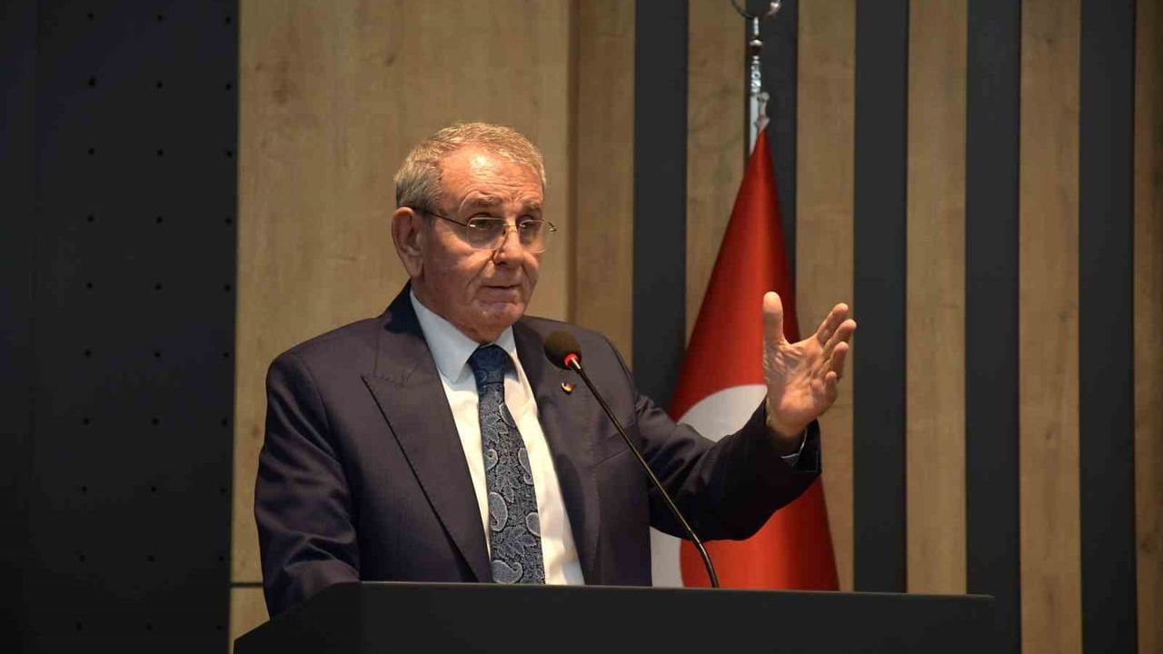 Samsun TSO Başkanı Murzioğlu: Yeni Yıla Ortak Akılla Hazırlanıyoruz