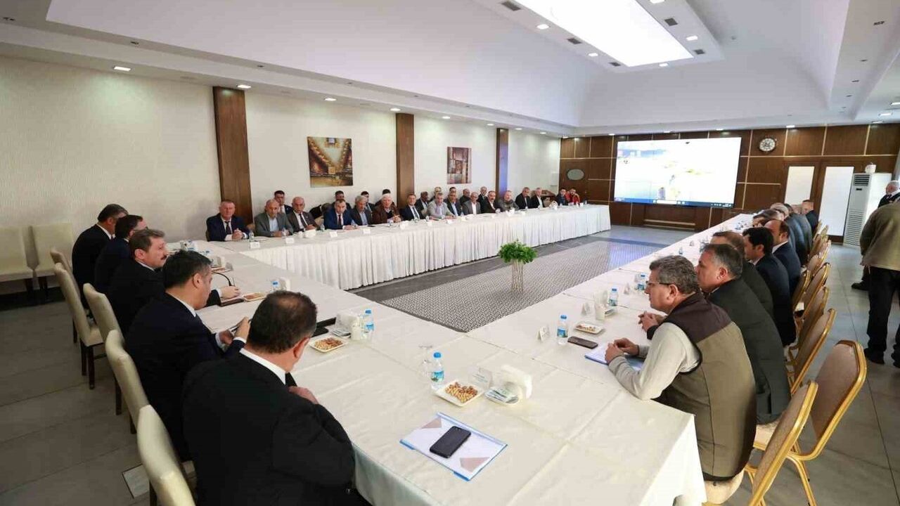 Samsun’un 4 Tarımsal Havzası Türkiye Yüzyılı’nın Üretim Gücüne Yön Veriyor