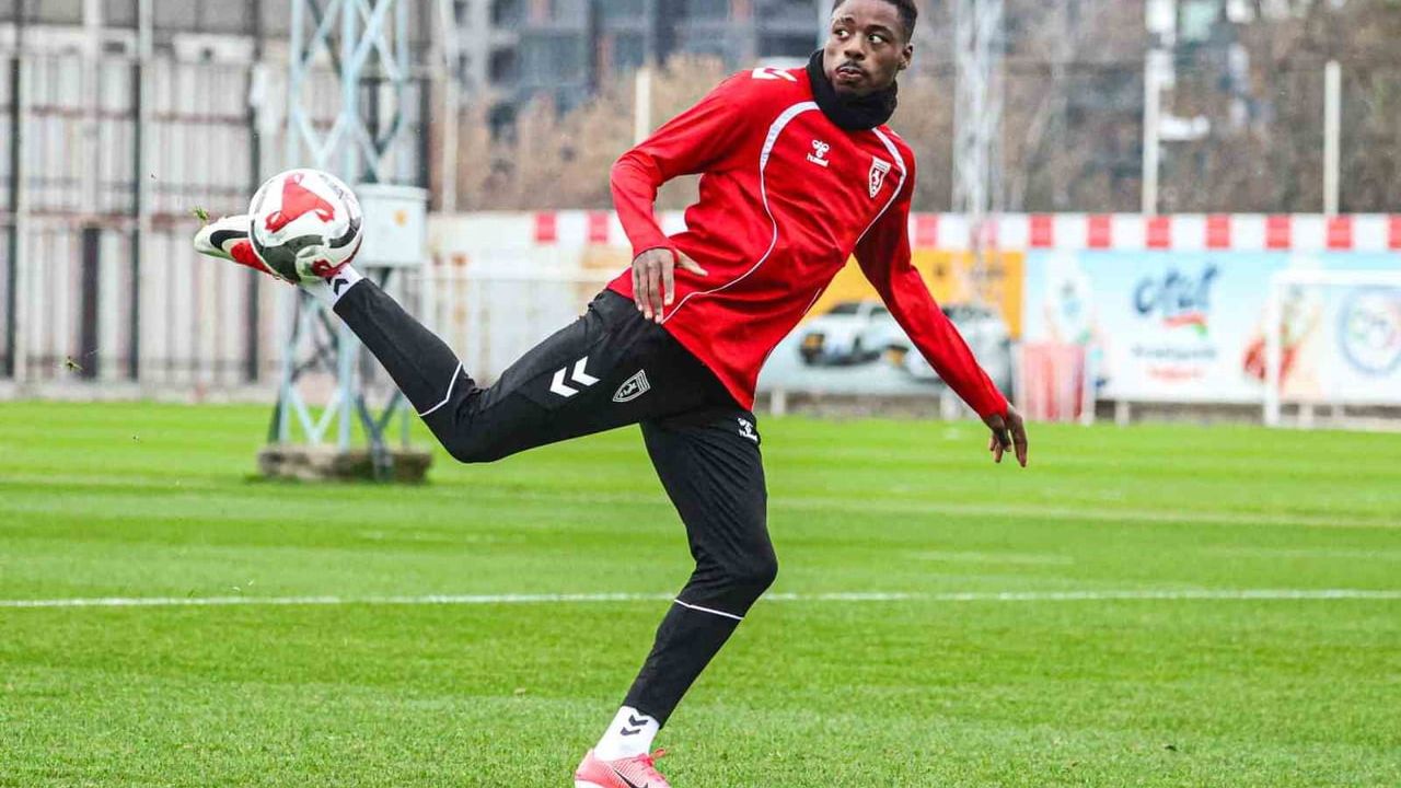 Samsunspor, Anthony Musaba hakkında disiplin soruşturması başlattı