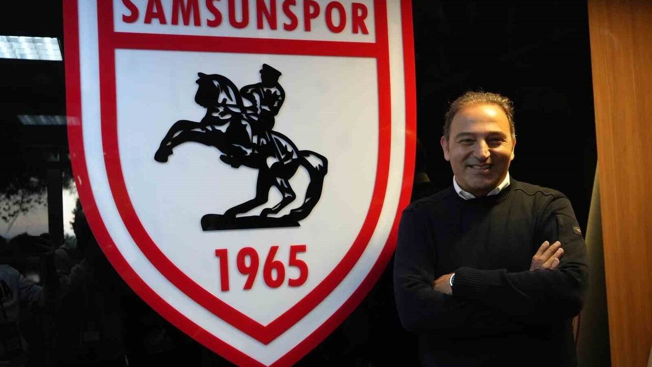 Samsunspor, Galatasaray Deplasmanından Puan Hedefliyor