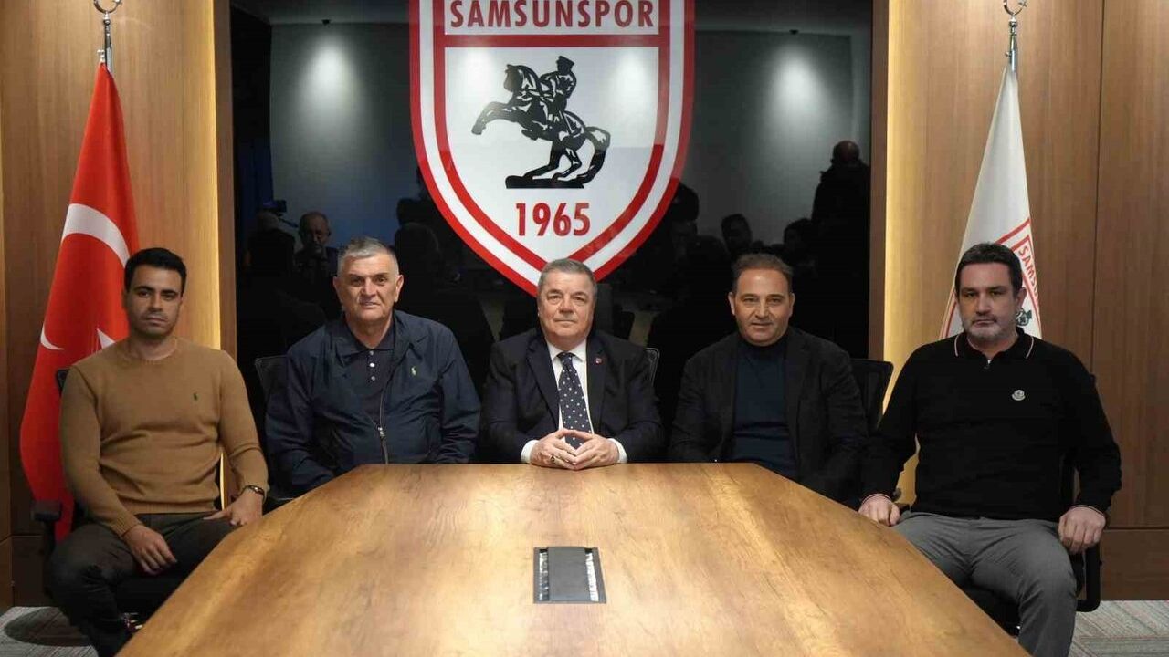 Samsunspor Yönetimi Tepkili: Veysel Bilen’den 'Makyajlı Samsunlular' Eleştirisi