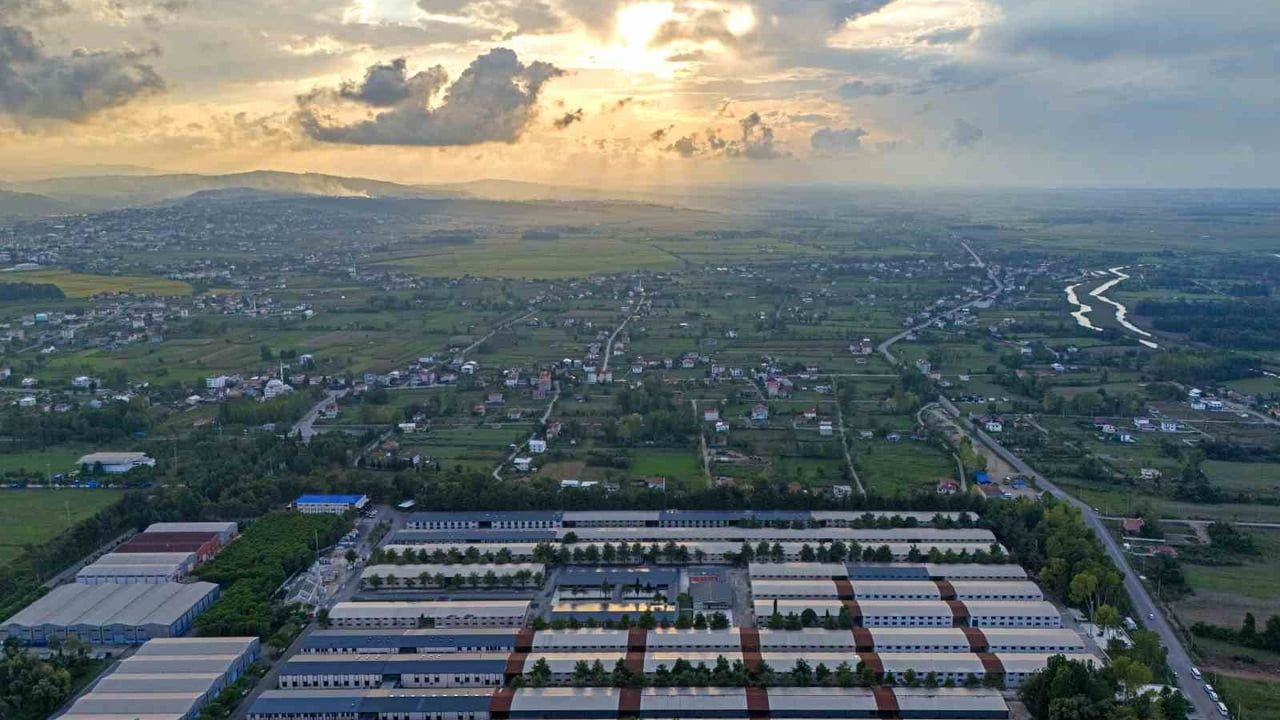 SAMÜ 7 Alanda Türkiye'nin İlk 20'sinde