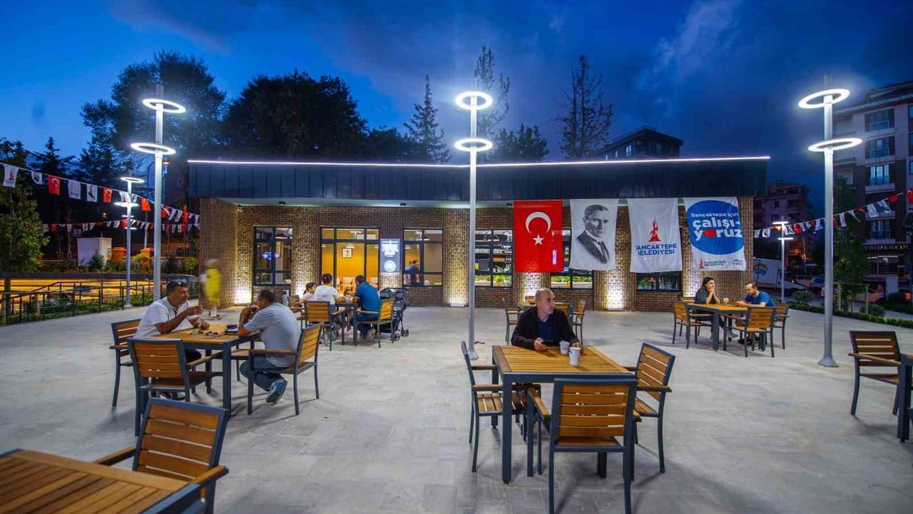 Sancaktepe Belediyesi: Sosyal Tesislerde Kalite ve Uygun Fiyat