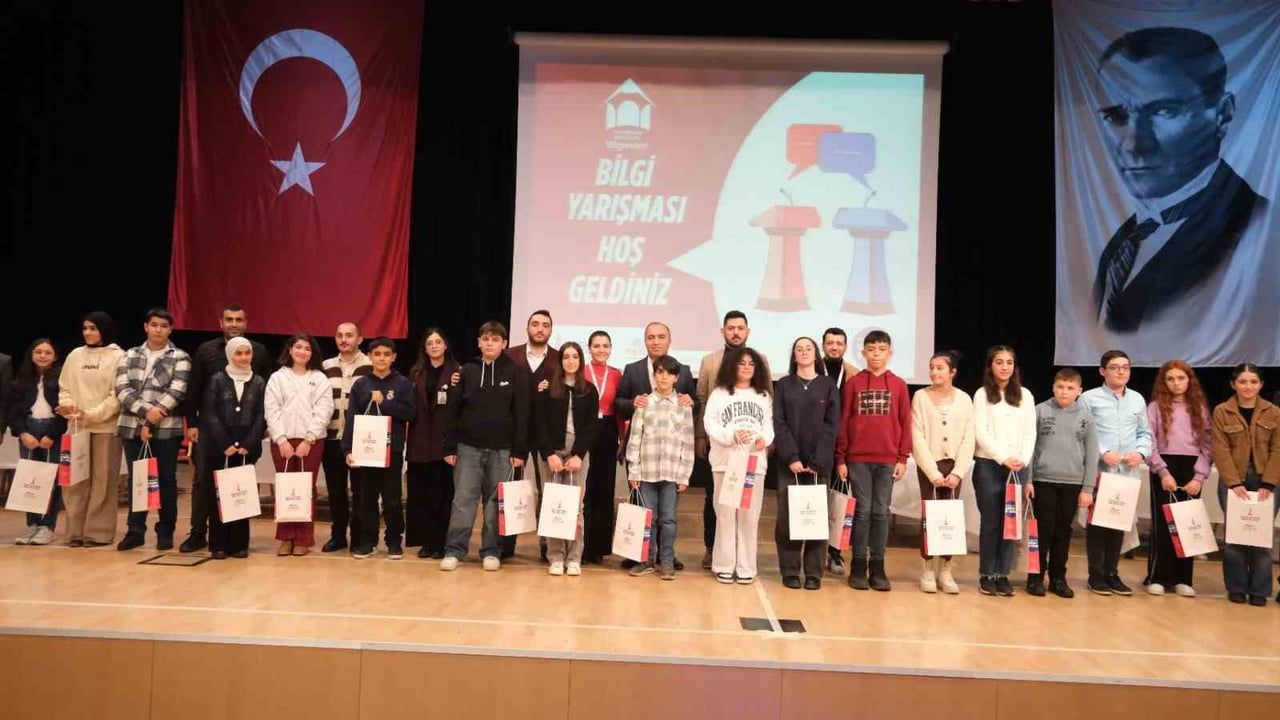 Sancaktepe Bilgi Evleri Yarışmasında Dr. Kadir Topbaş Birinci