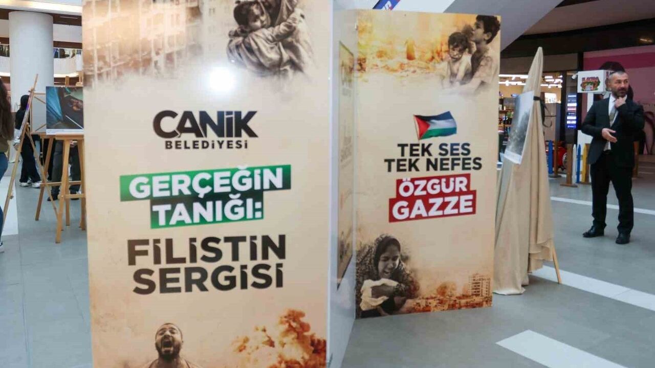 Sandıkçı: 'Başkenti Doğu Kudüs olan egemen Filistin devleti muhakkak kurulacak'