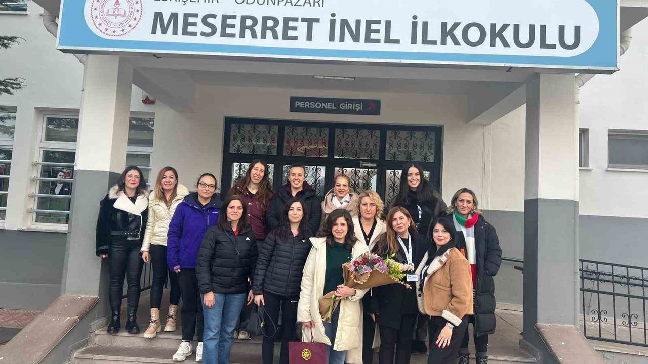 Sanem Yelez Akpınar ile 'Buluşma Noktası: İletişim' Atölyesi Eskişehir'de