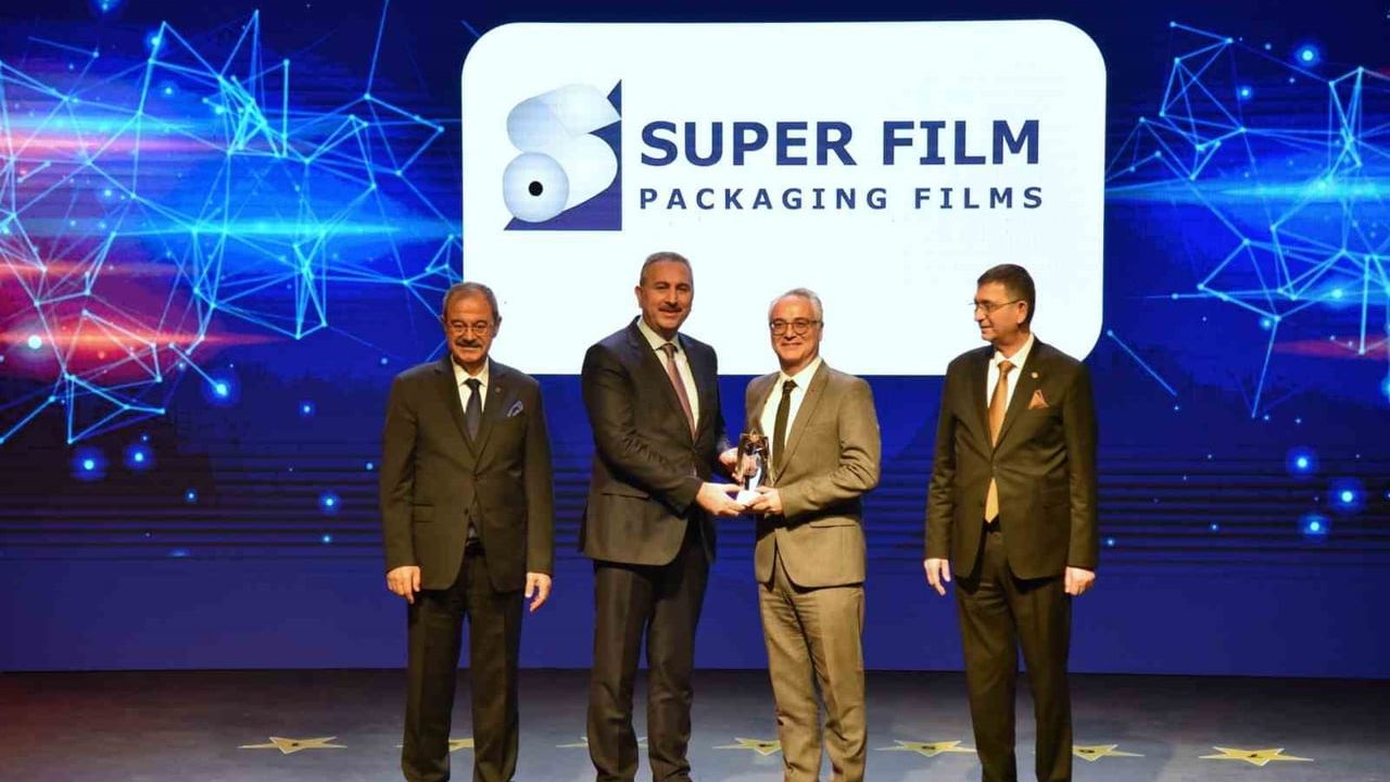 SANKO’nun 4 Şirketine GSO’dan Ödül — Türkiye’nin 500 Büyük Sanayi Kuruluşu Listesinde