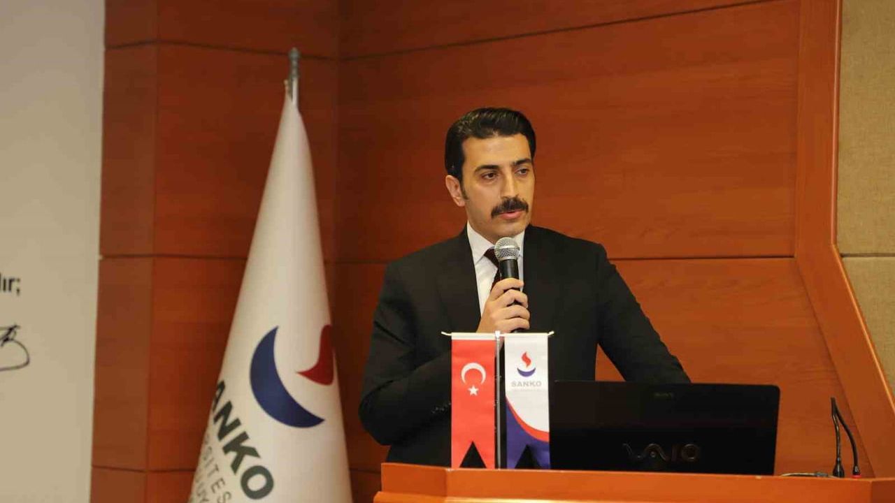 SANKO Üniversitesi'nde Gaziantep'in 104’üncü Kurtuluş Yıldönümü Töreni