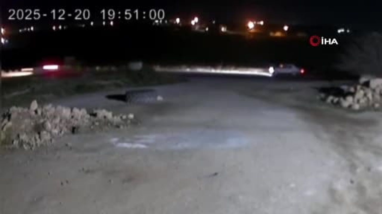 Şanlıurfa Akçakale'de minibüsle otomobil çarpıştı: 1 ölü