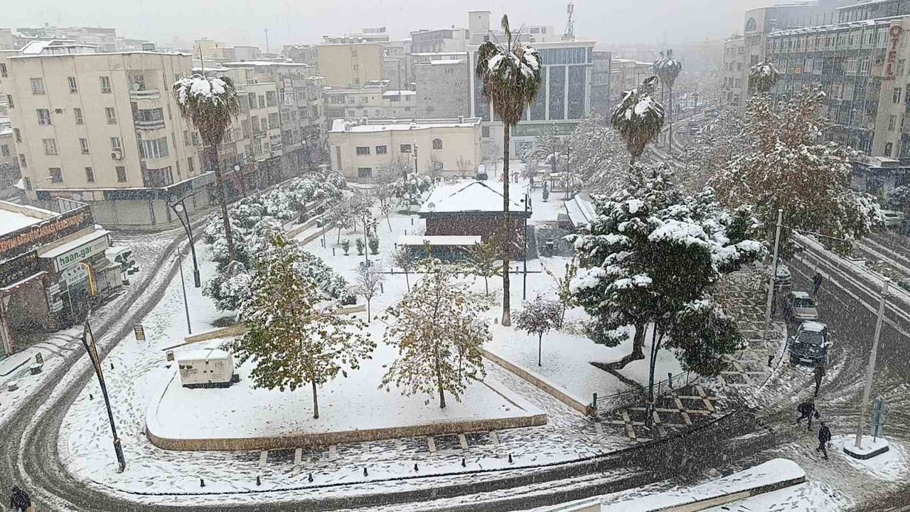 Şanlıurfa'da 30 Aralık’ta Okullar Tatil: Valilikten Buzlanma Uyarısı