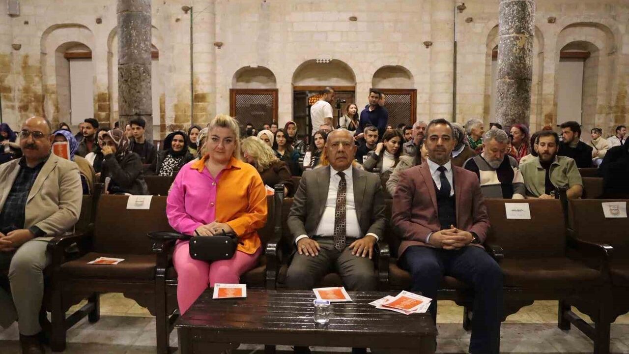 Şanlıurfa'da 5 Aralık Dünya Kadın Hakları Günü'ne Özel Kanun-Piyano Konseri