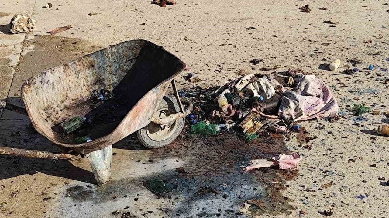 Şanlıurfa'da Deney Tüpleri Patlaması: 2 Yaralı