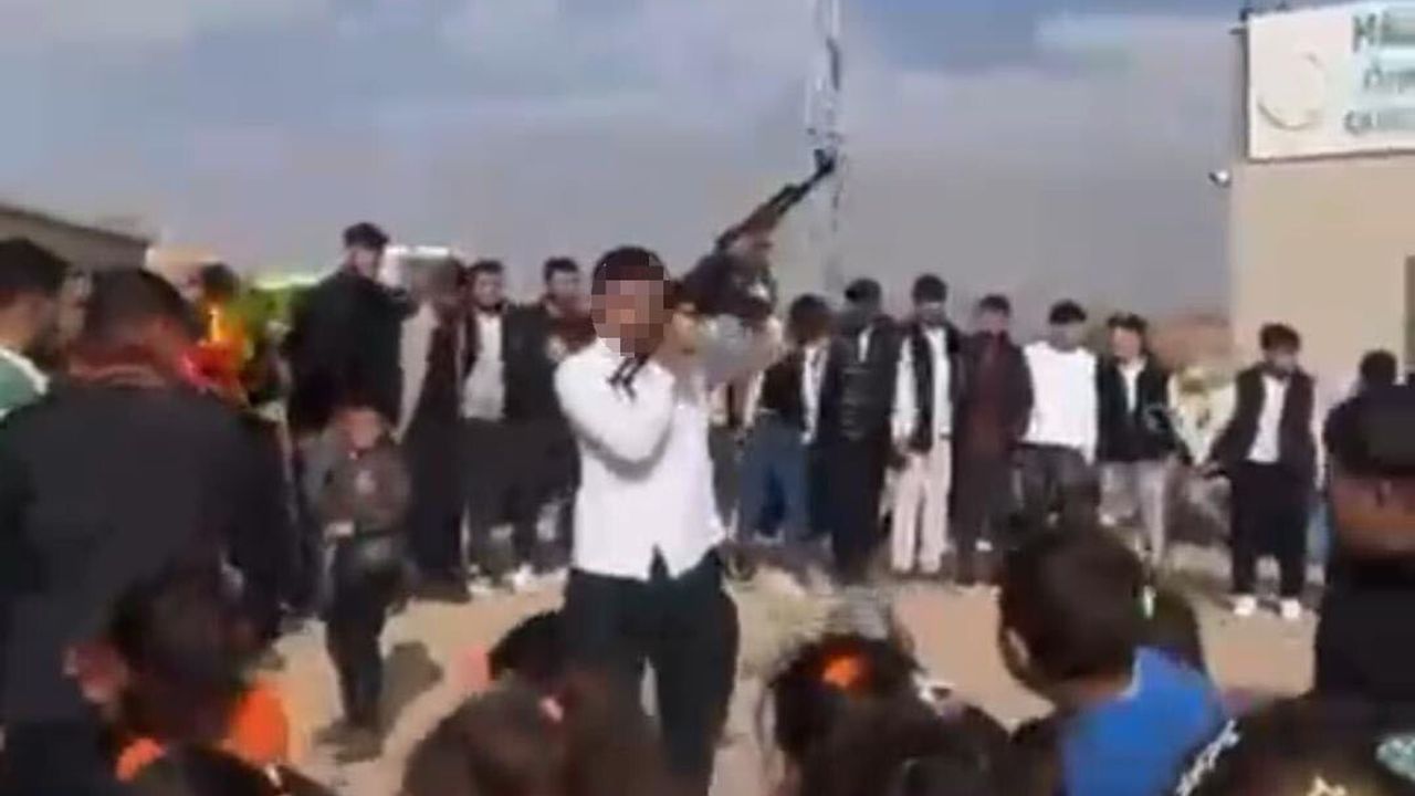 Şanlıurfa'da Düğünde Uzun Namlulu Silahla Havaya Ateş: Jandarma Soruşturması