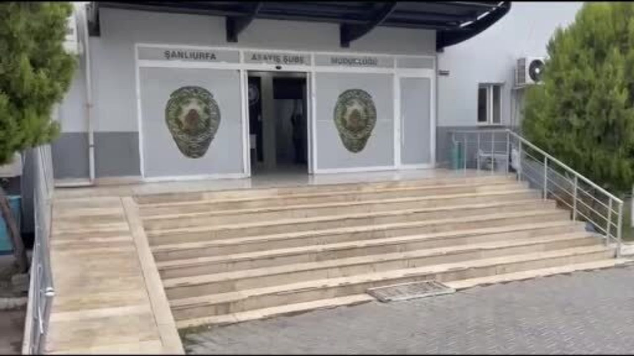 Şanlıurfa'da KADES İhbarına Giden Polisin Parmağını Isıran Şüpheli Tutuklandı