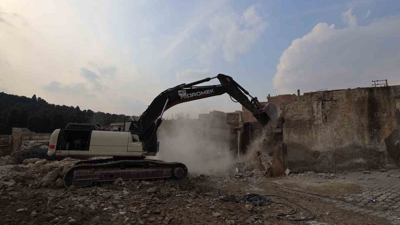 Şanlıurfa'da Kentsel Dönüşüm Hızlandı: Hızmalı ve Atatürk 2. Etap