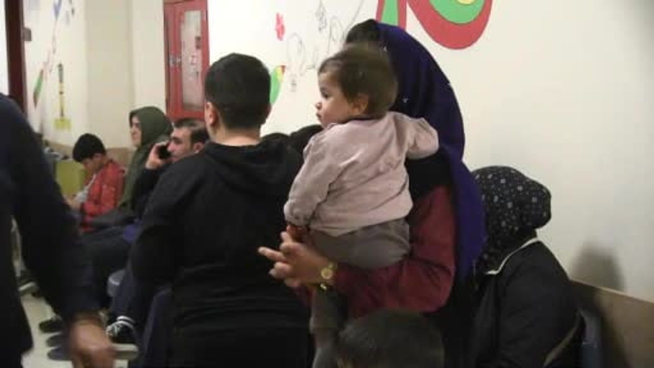 Şanlıurfa'da Kışta Çocuklarda Grip Artışı: Uzmanlardan Hijyen ve Beslenme Uyarısı