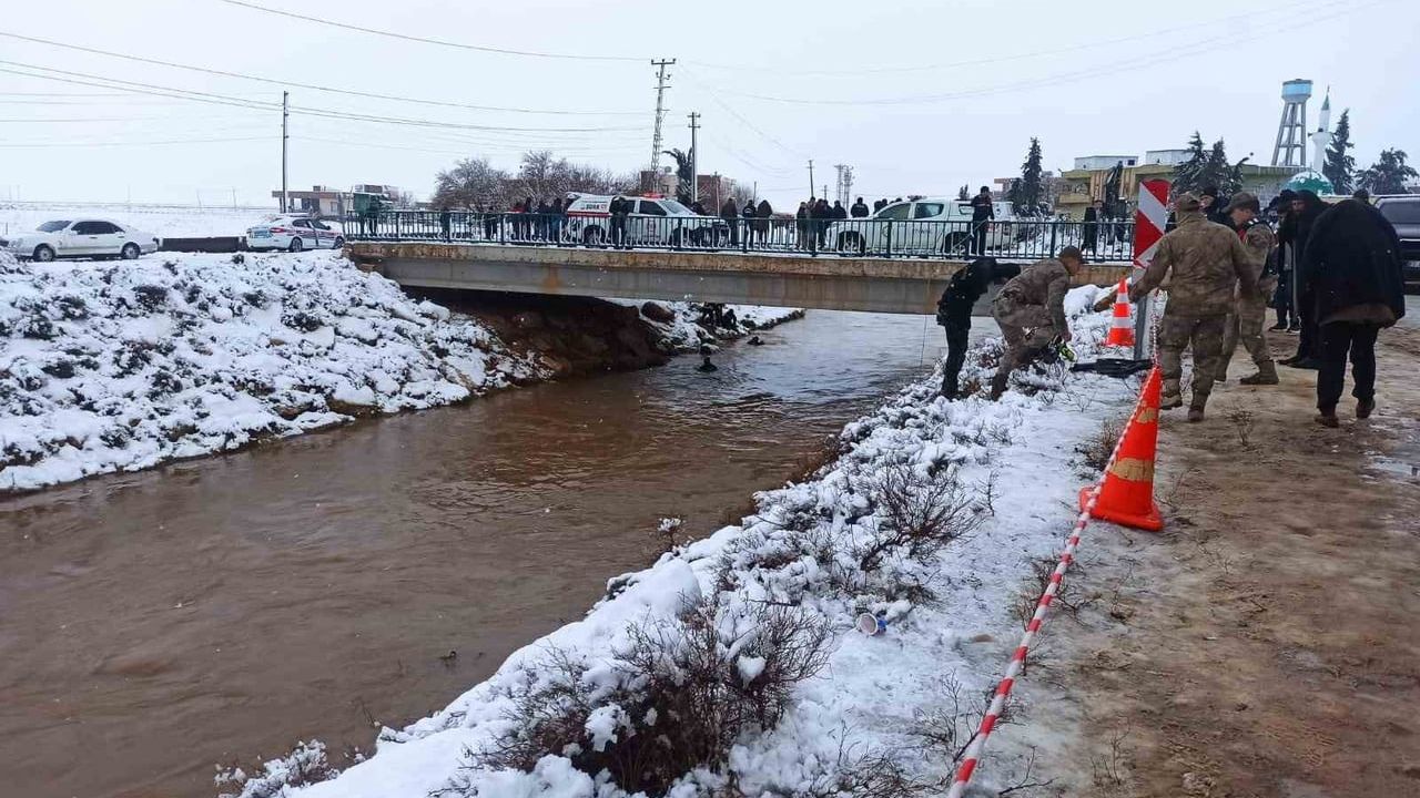 Şanlıurfa'da Okul Yolunda Facia: Sulama Kanalına D…