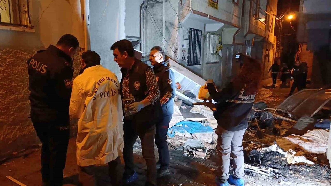 Şanlıurfa'da Piknik Tüpü Patladı: Anne ve 3 Çocuğu Yaralandı