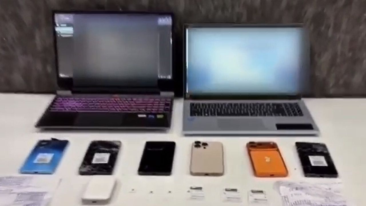 Şanlıurfa'da Polis Kılığında 4 Milyon TL Dolandırıcılık: 3 Kişi Suçüstü Yakalandı