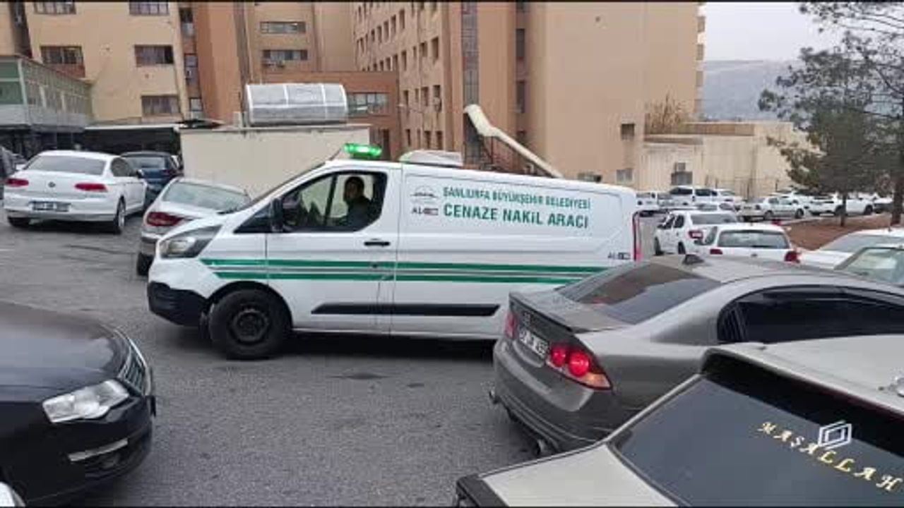 Şanlıurfa Hilvan'da Silahlı Saldırı: Hışman Ulak (36) Hayatını Kaybetti