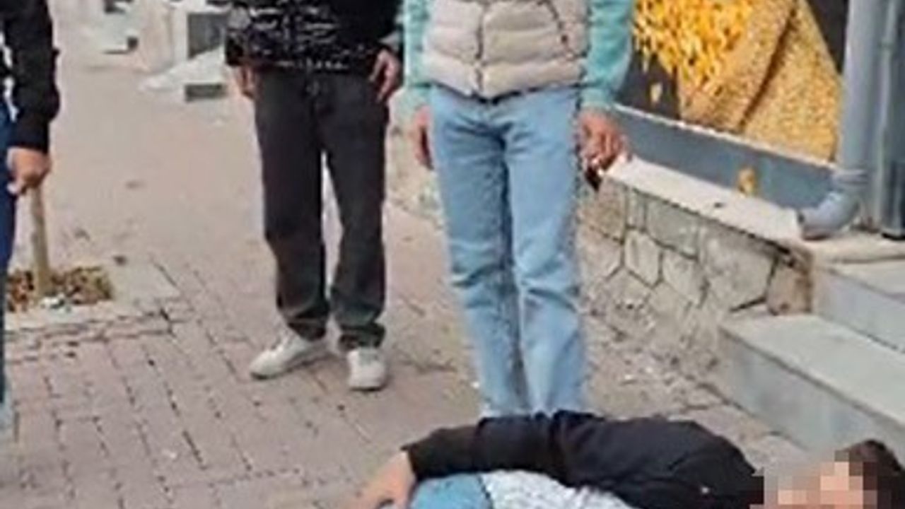 Şanlıurfa Karaköprü'de markete silahlı saldırı: 1 yaralı