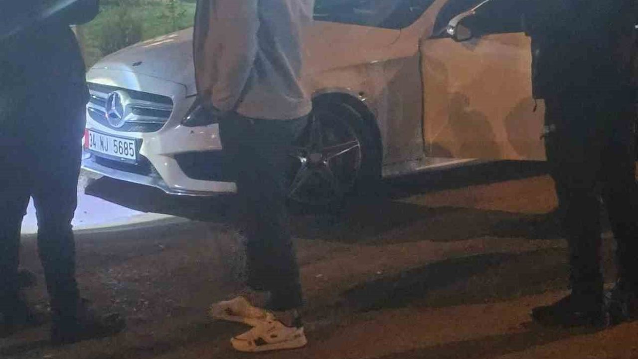 Şanlıurfa Viranşehir’de Seyir Halindeki Araca Silahlı Saldırı: 1 Yaralı