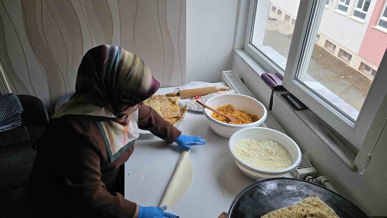 Saraykent Kadın Kooperatifi Yozgat’ta Kadınların Gücünü Büyütüyor