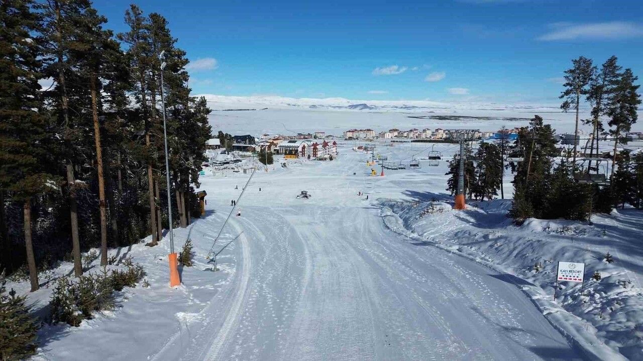 Sarıkamış'ta Kayak Sezonu 17 Aralık 2025'te Açılıyor