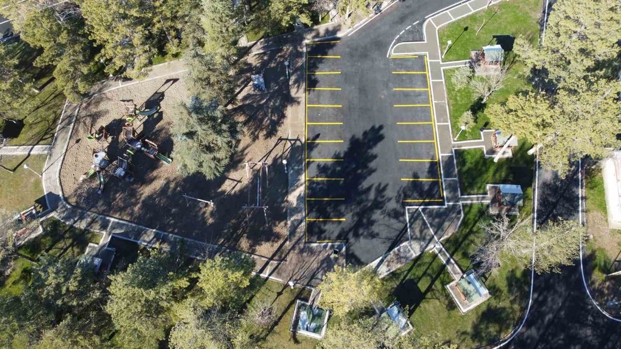 Sarımsaklı Mesire Alanı Yenilendi: 29 Milyon TL’lik Yatırımla Kayseri’ye Açıldı