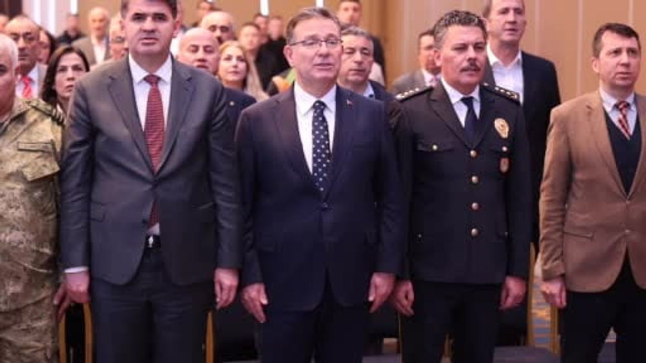 Sarıyer'de 2025'te Suç Oranı Yüzde 19 Azaldı — Huzur Toplantısı Sonuçları