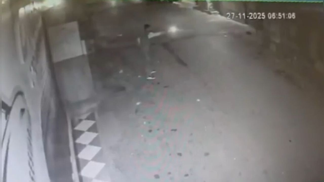 Sarıyer'de Hesaba İtiraz Sonrası Mekanı Kurşunladı, Şüpheli Tutuklandı