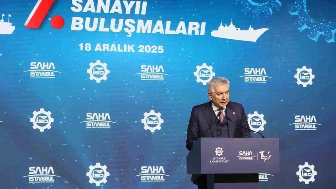 Savunma sanayii ihracatı 8,5 milyar dolara ulaştı — Prof. Dr. Haluk Görgün