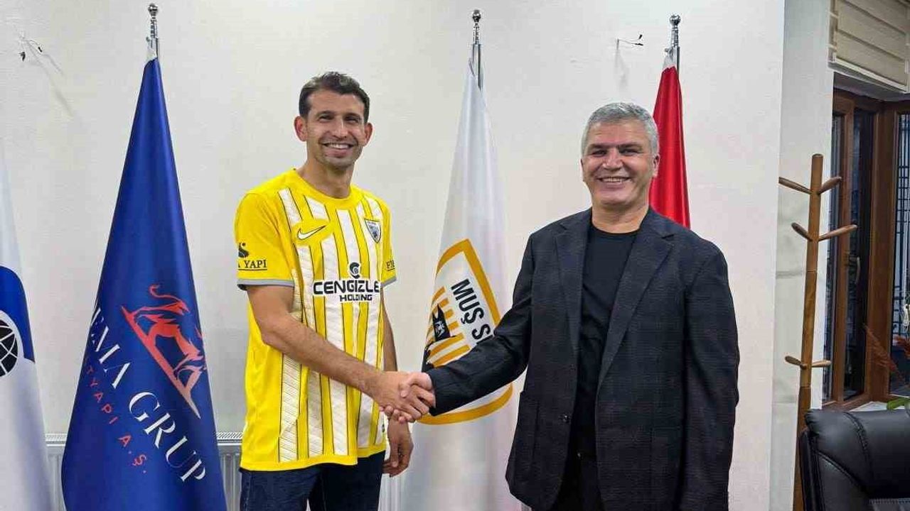 Seçim Can Koç Menemen FK'dan Ayrıldı — Muşspor'a Transfer