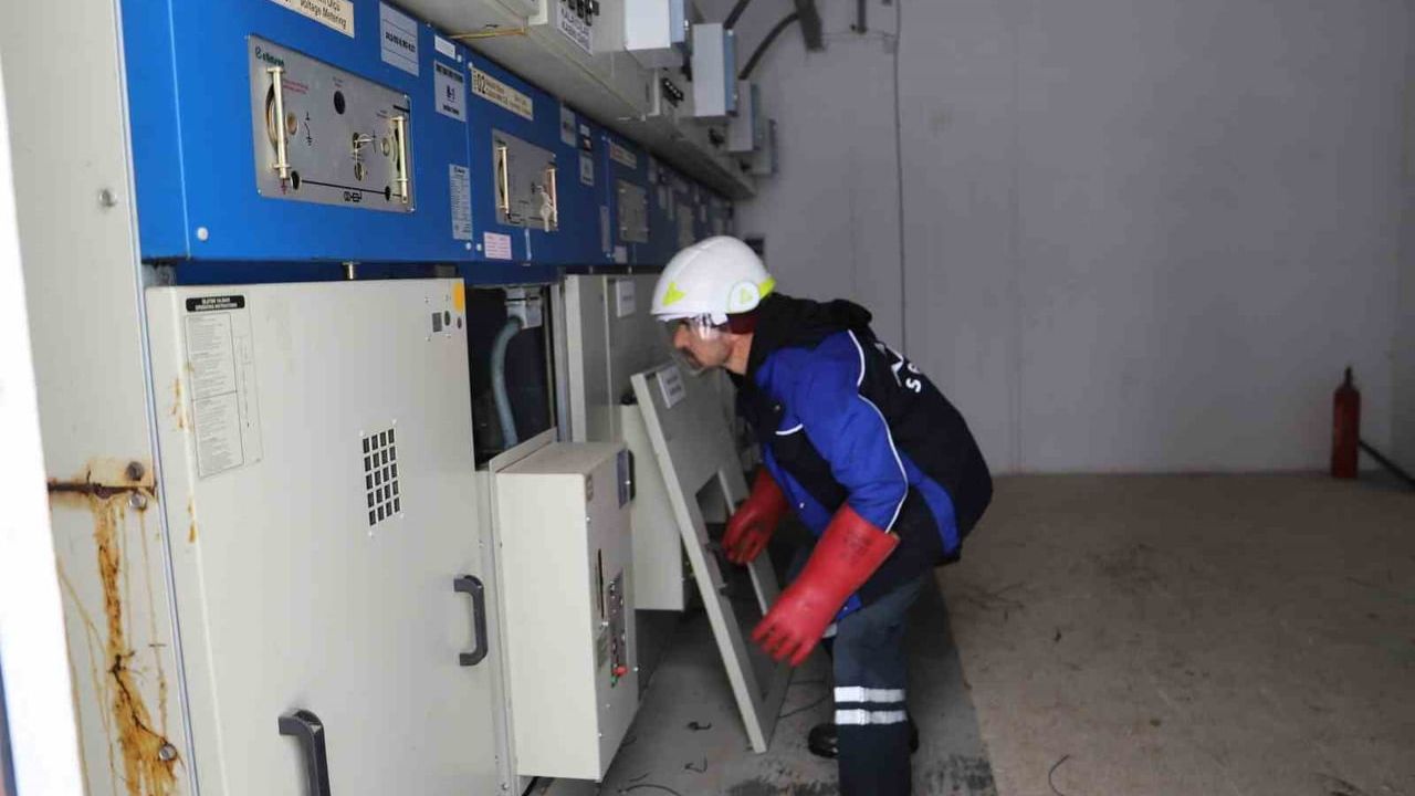SEDAŞ'tan 4 İlde Yılbaşı Mesaisi: Enerji Sürekliliği Önlemleri