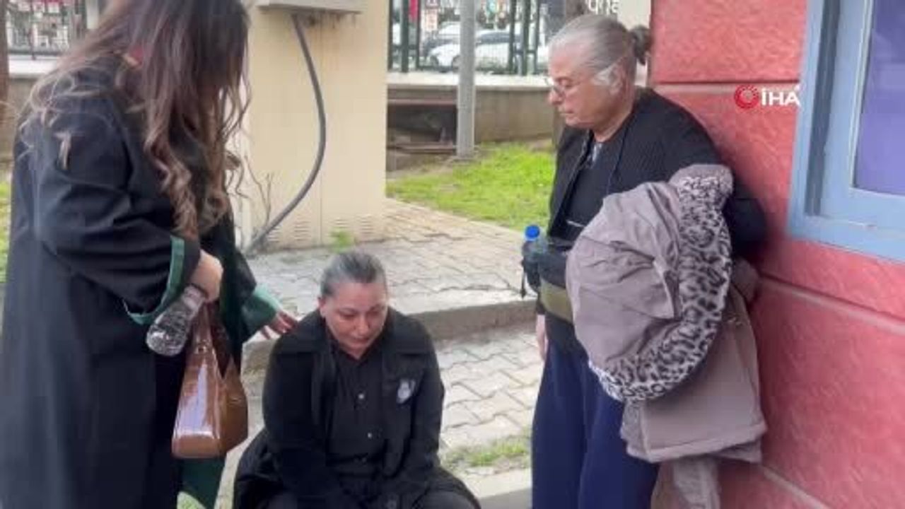 Sedef Güler cinayet davasında tutuklu sanık: "O anda akıl sağlığımı kaybetmiş olmalıyım"