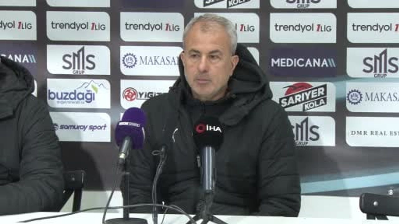 Sefer Yılmaz: Golümüz Anlamsız Bir Şekilde İptal Oldu | Bodrum FK