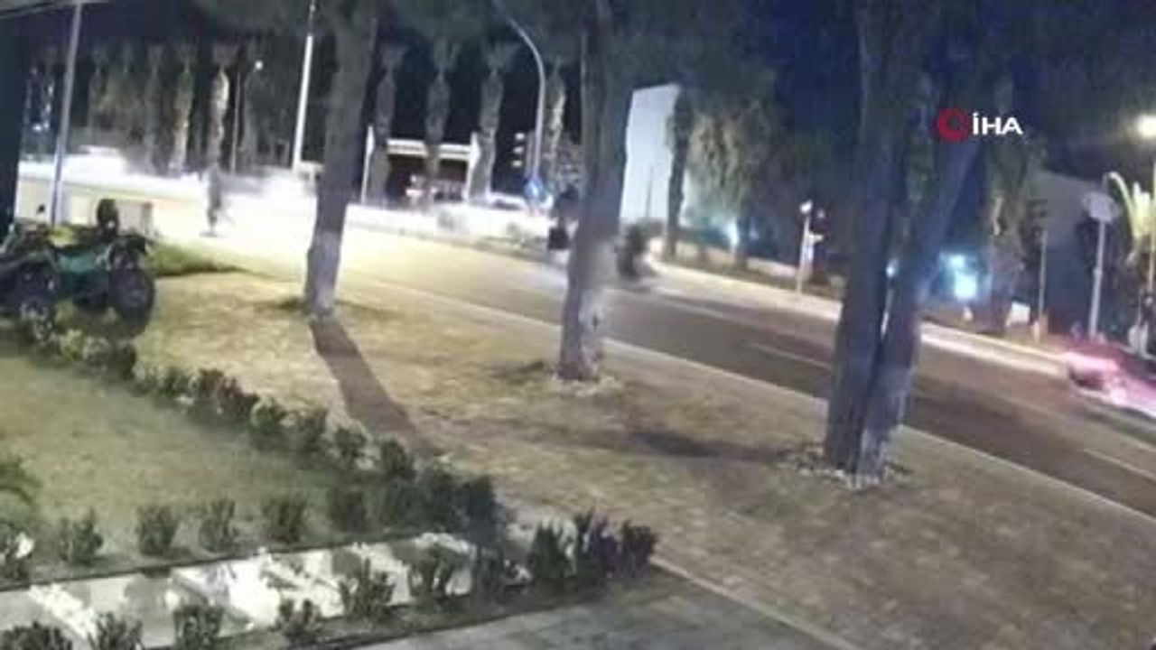 Seferihisar'da feci kaza: Motosiklet sürücüsü Yeliz Başak hayatını kaybetti