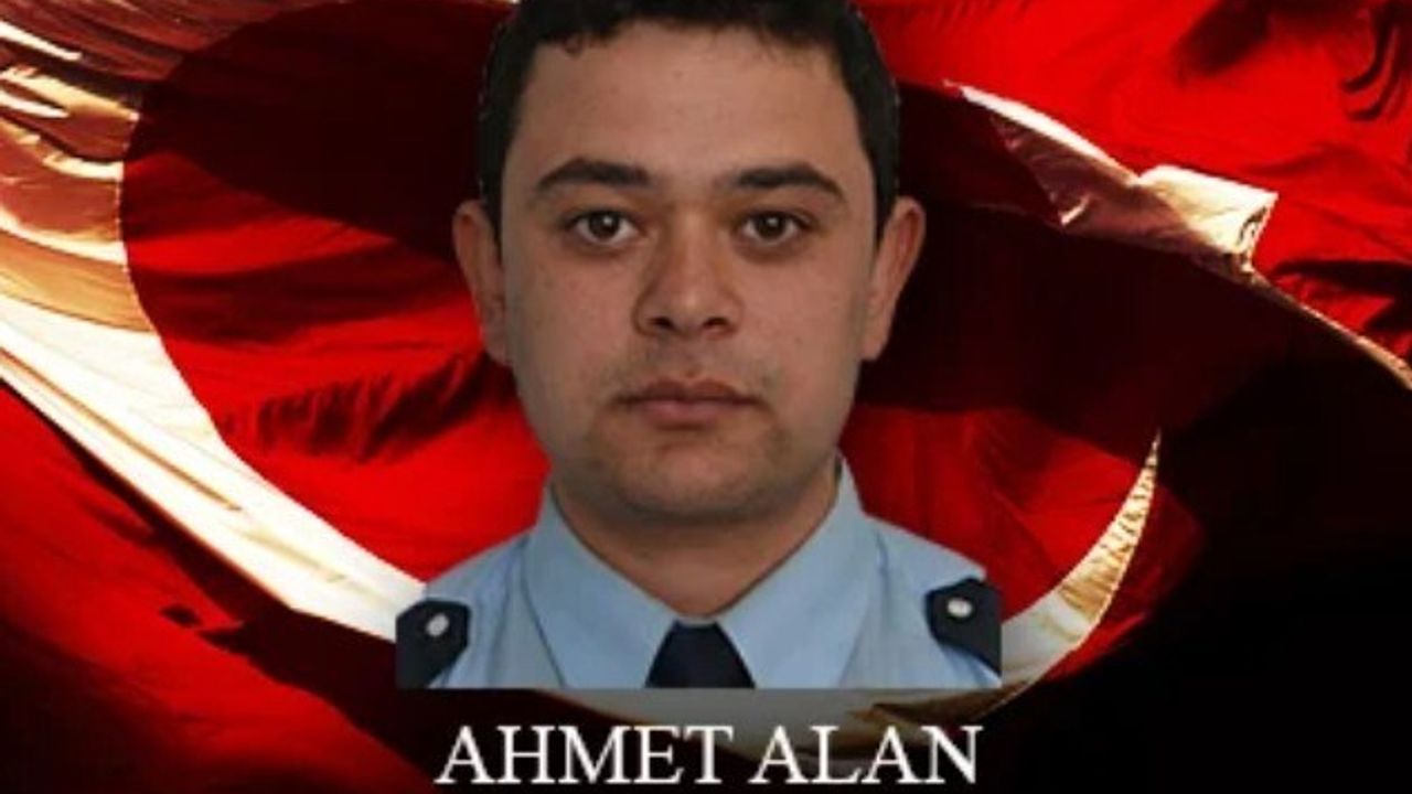 Şehit Ahmet Alan’ın Hatıra Köşesi Sorgun Anadolu Lisesi’nde Açıldı