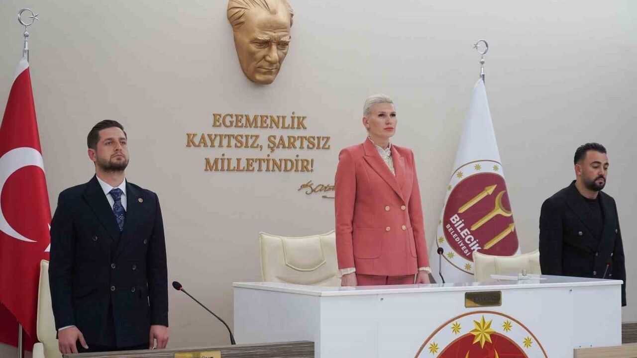 Şehit İlhan Ongan'ın Adı Bilecik'te Yaşatılacak | Bilecik Belediyesi Bütçesi 2,25 Milyar TL