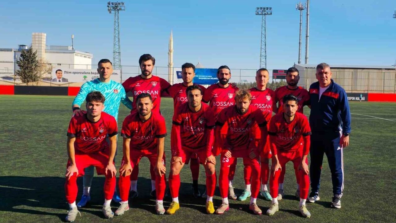 Şehitkamil Belediyespor'tan gol şov: Bahçespor'u 7-0 yendi