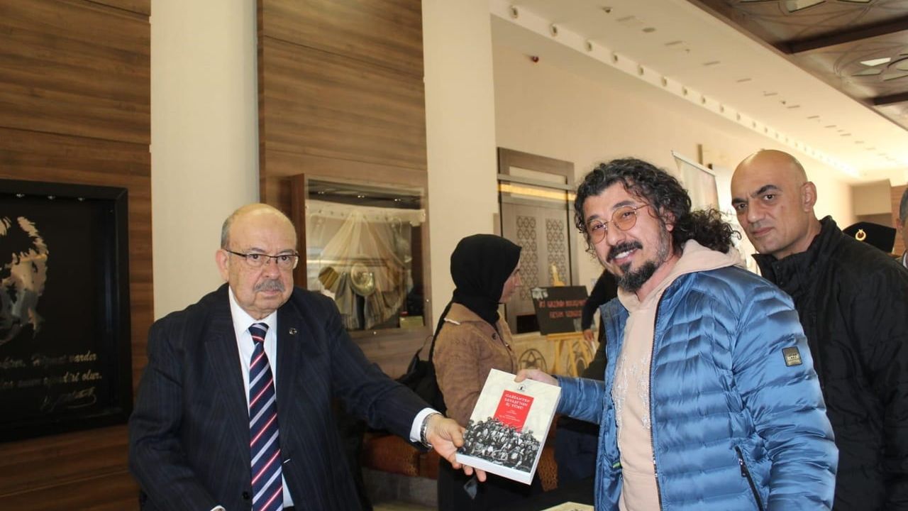 Şehitkamil'den Gaziantep tarihine kalıcı eser: 'Gaziantep Savaşı’nın İç Yüzü'