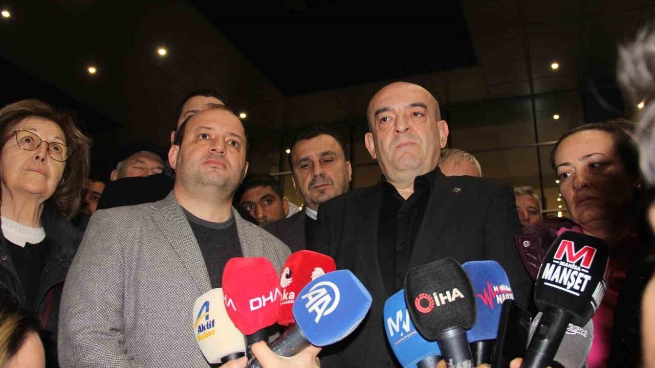 Şehzadeler Belediye Başkanı Gülşah Durbay yaşamını yitirdi