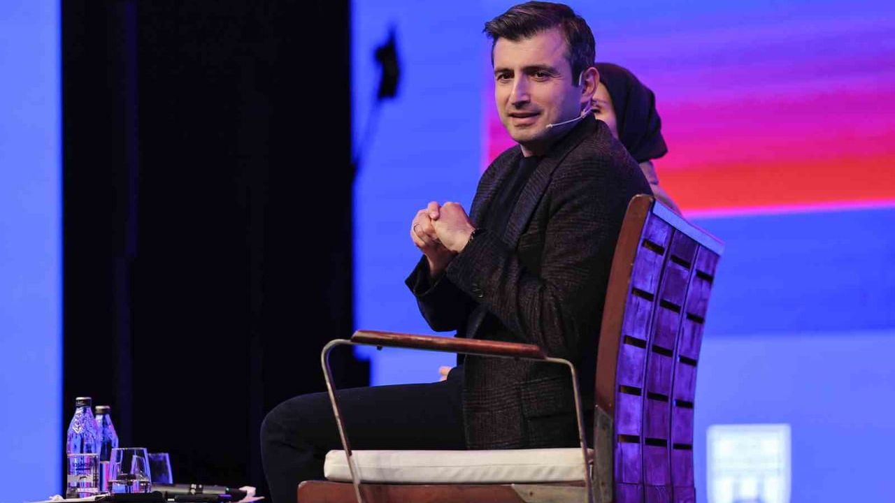 Selçuk Bayraktar: 'Geleceğe yürüyebilmek için farklı olmanız gerekiyor' — KÜME Tasarım Etkinliği