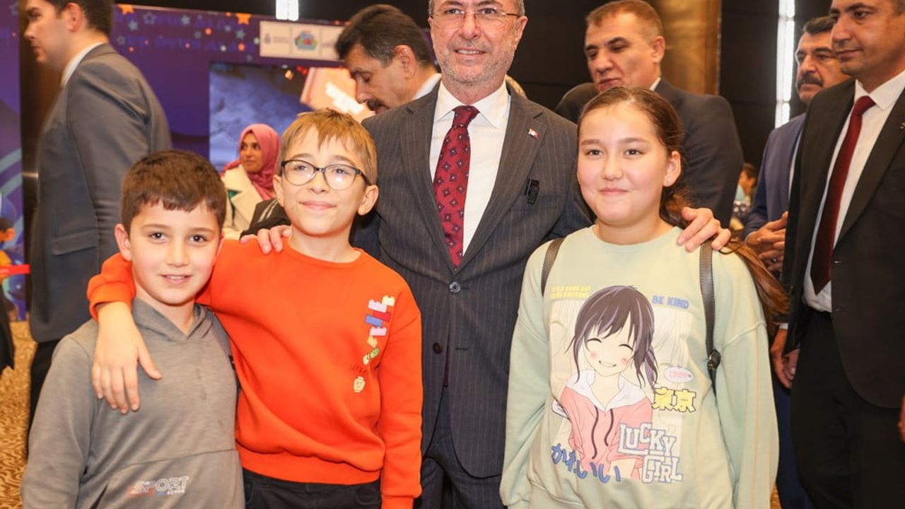 Selçuklu'da Şivlilik Çocuk Bayramı Başladı — 25-28 Aralık