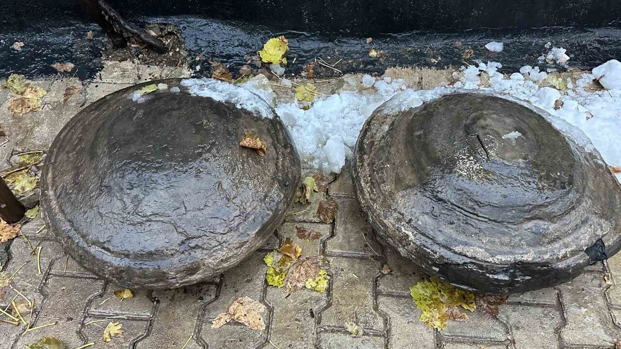 Şemdinli'nin Gizemli Taşları: Fosil İddiası ve İnceleme Talebi